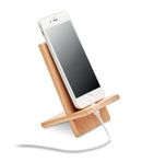 Bamboo Phone Stand holder