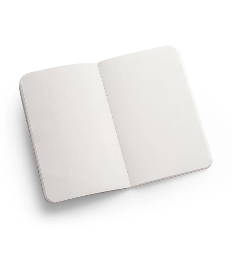 Organic Elephant Matter - A6 Notepad