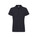 OCP100LS.Women’s Sundance Black Polo