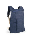 Denim Backpack