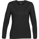 CT-2W.Women's Baseline L/S Tee