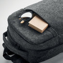 Lana RPET Felt Backpack