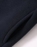 FL02Y Kids Half Zip Collar Fleece Sweat