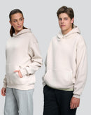 FL10 Unisex Premium Fleece Oversized Hoodie