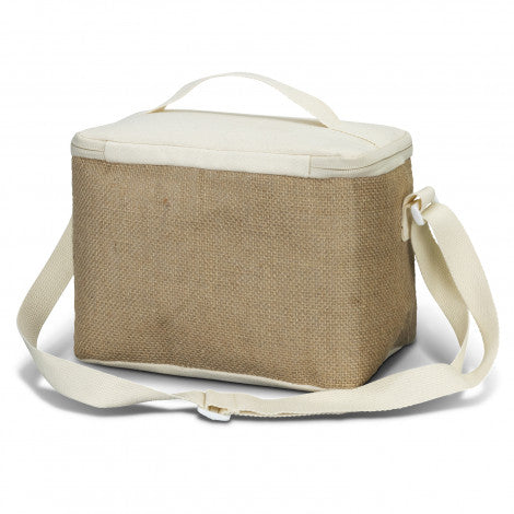 Jute Cooler Bag