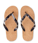 Cork Beach Slippers