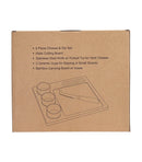 Masia 6-Piece Cheese Set