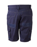 WP21 CORDURA SEMI-FITTED CORDURA WORK SHORTS