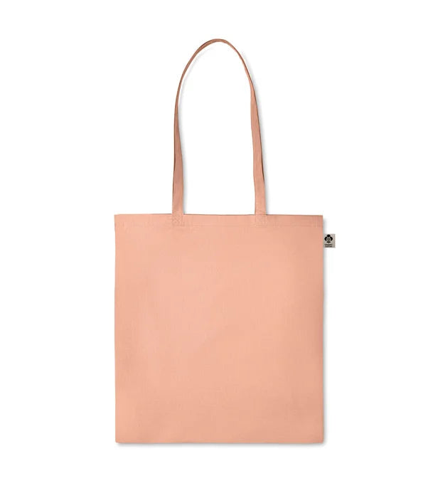 Certified Organic Cotton Tote