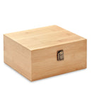 Whiskey Set in Bamboo Box