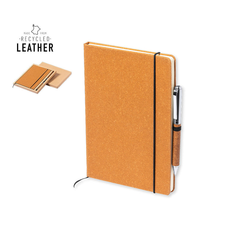 Nauthax Notebook Set