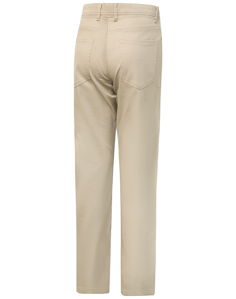 M9382 JEAN STYLE FLEXI CHINO PANTS Men's