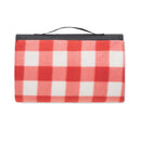Foldable RPET picnic Blanket