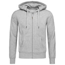 ST5610.Men's Active Sweatjacket