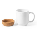 Rory Mug with Cork Base