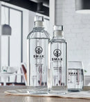 Small Lou Borosilicate Glass Bottle