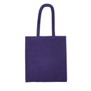 Recycled Colourful Cotton Tote Bag