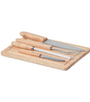 BBQ Grill Set and Cutting Board