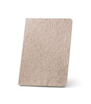 Made from Tea leaves - Teapad A5 Semi-Rigid Notepad