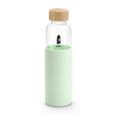 Dakar 600ml Borosilicate Glass Bottle