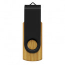 Helix 4GB Bamboo Flash Drive