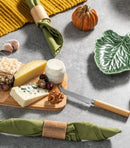 Cappero Cheese and Knife Set