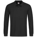 ST3400.Men's Polo Long Sleeve