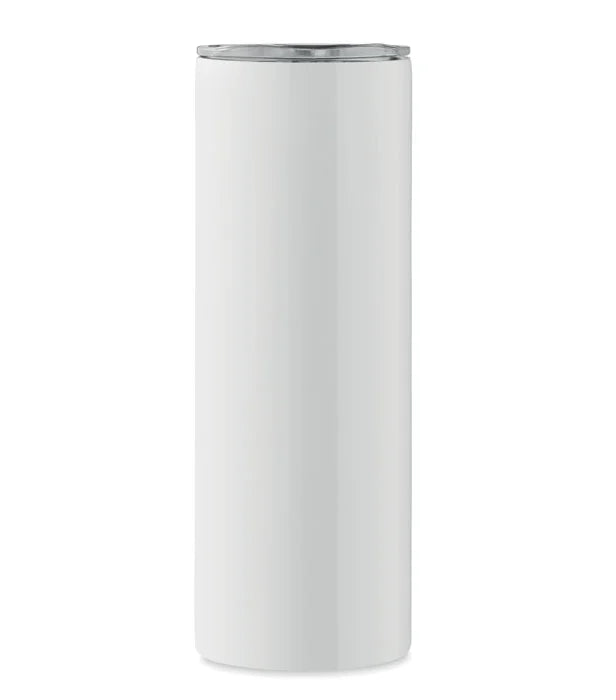 Cylindrical Double Wall Tumbler