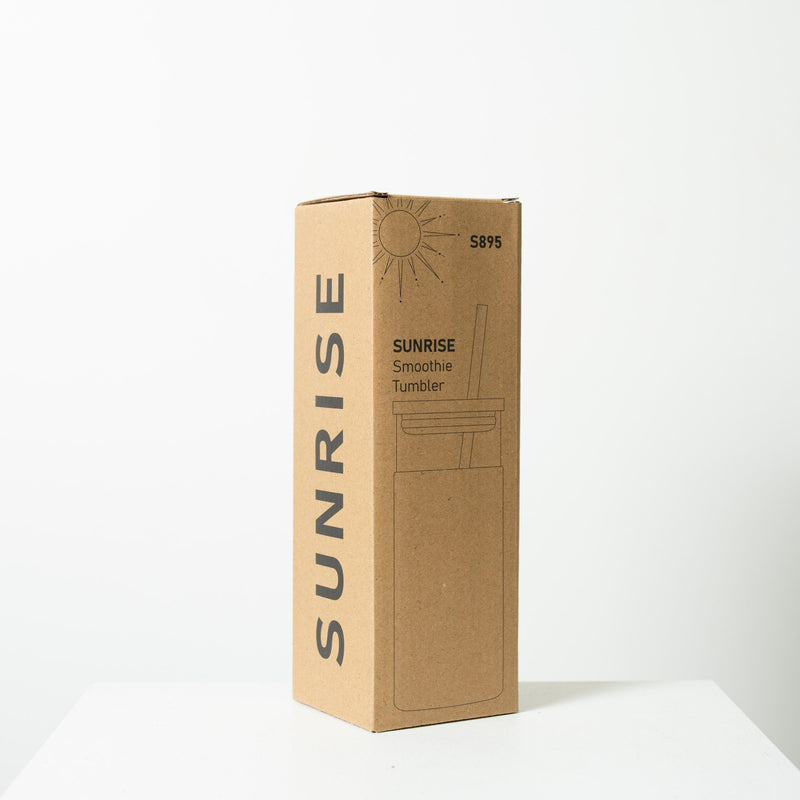Sunrise Smoothie Tumbler