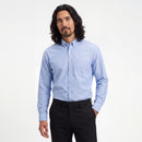 JH311.Men's Allen Oxford Shirt