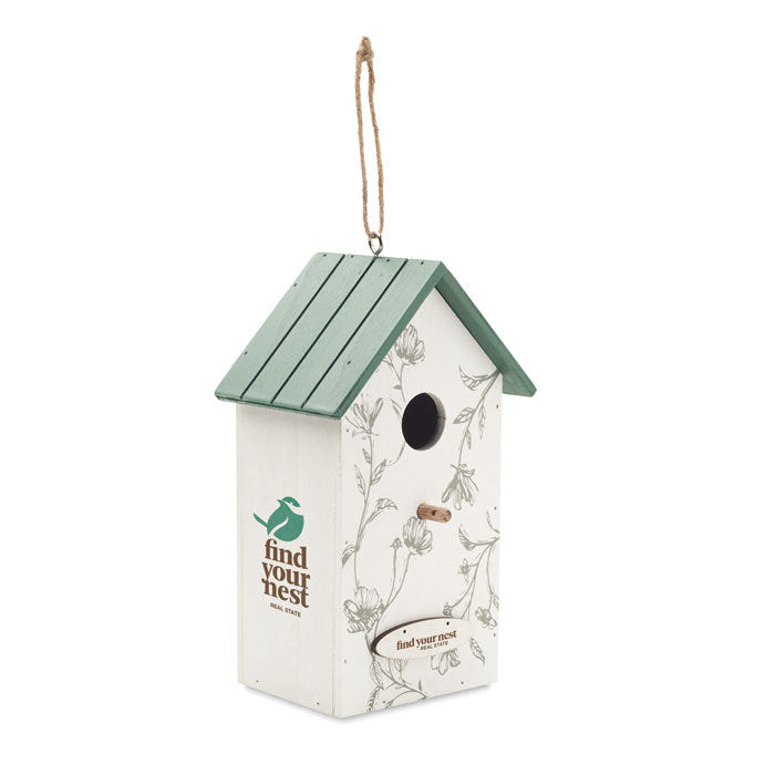 Greenday Bird house