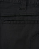 WP27 UNISEX COTTON STRETCH RIP-STOP WORK SHORTS