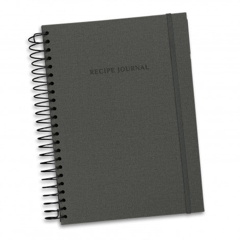 Keepsake Recipe Journal