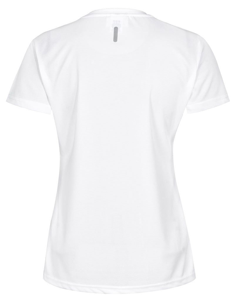 TS40 RAPIDCOOL ULTRA LIGHT TEE SHIRT Ladies