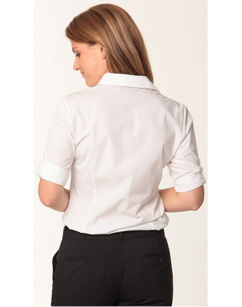 M8003 Women's Nano ™ Tech 3/4 Sleeve Shirt