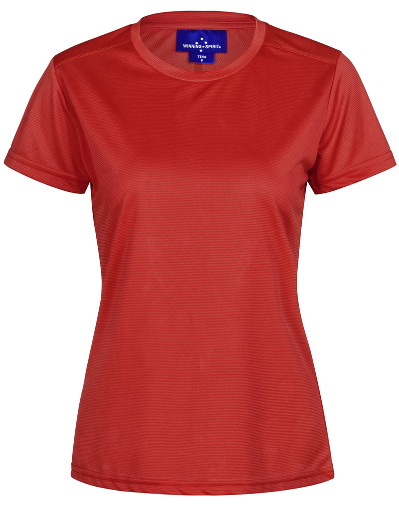 TS40 RAPIDCOOL ULTRA LIGHT TEE SHIRT Ladies