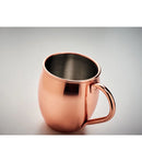 Copper Cocktail Mug