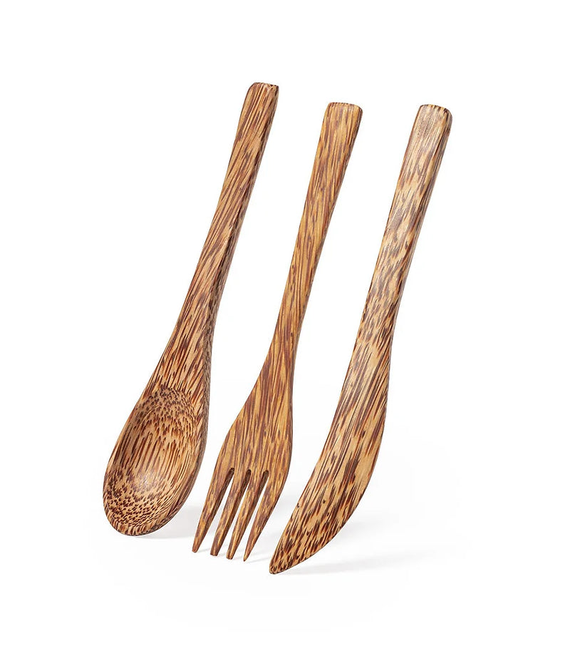 Coconut Cutlery Set