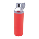 LL1398.Capri Glass Bottle / Neoprene Sleeve