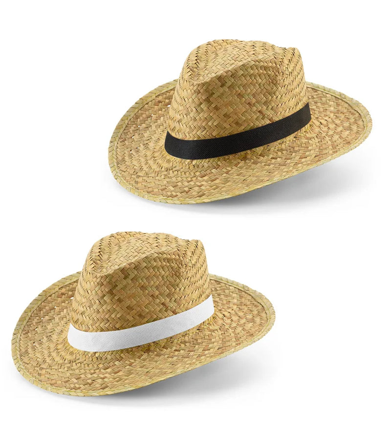 Jean Natural Straw Hat
