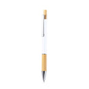 Weler Bamboo and Aluminium Pen