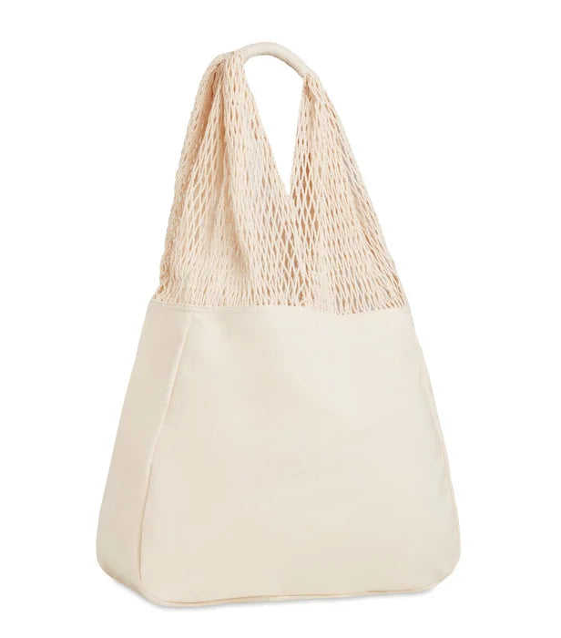 Cotton Beach Bag