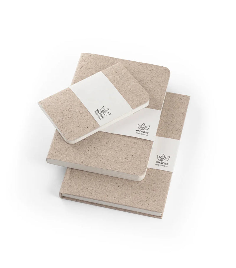 Made from Tea leaves - A6 Notepad