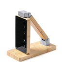 Multifunction Alarm Clock - 15W Wireless charger