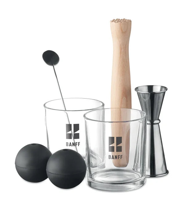 Cocktail Glass Set