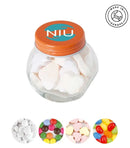 Glass container - 4 options Mints & Sweets