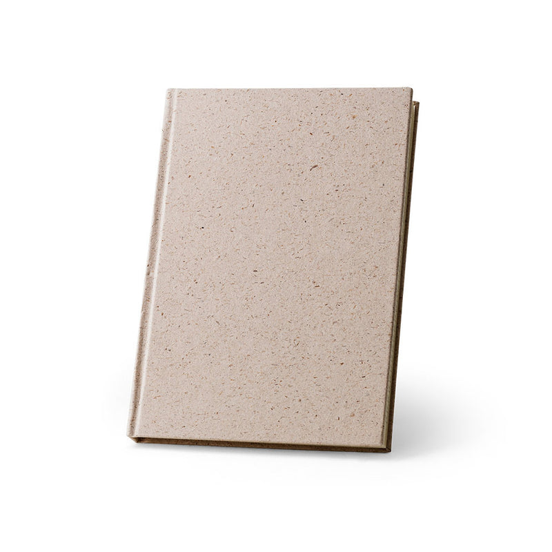 Made from Tea leaves - Rigid A5 Notepad