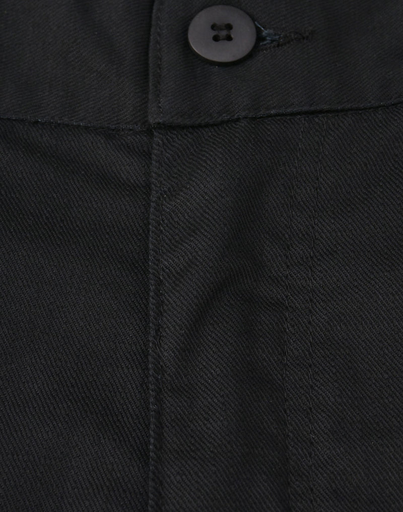 WP27 UNISEX COTTON STRETCH RIP-STOP WORK SHORTS