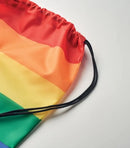 Rainbow Drawstring RPET