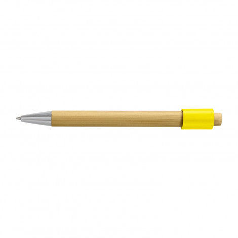 Unwind Bamboo Spinner Pen